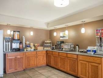 Days Inn Rolla Restaurang bild