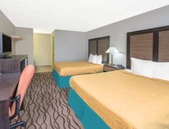Days Inn Rolla Rum bild