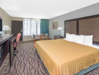 Days Inn Rolla Rum bild