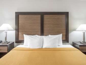 Days Inn Rolla Rum bild